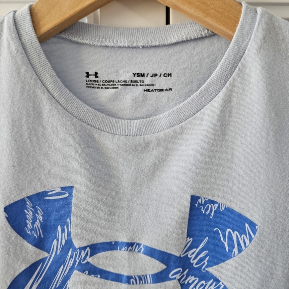 UNDER AMOUR | 3 for 1 girls tees - Picture 7 of 9